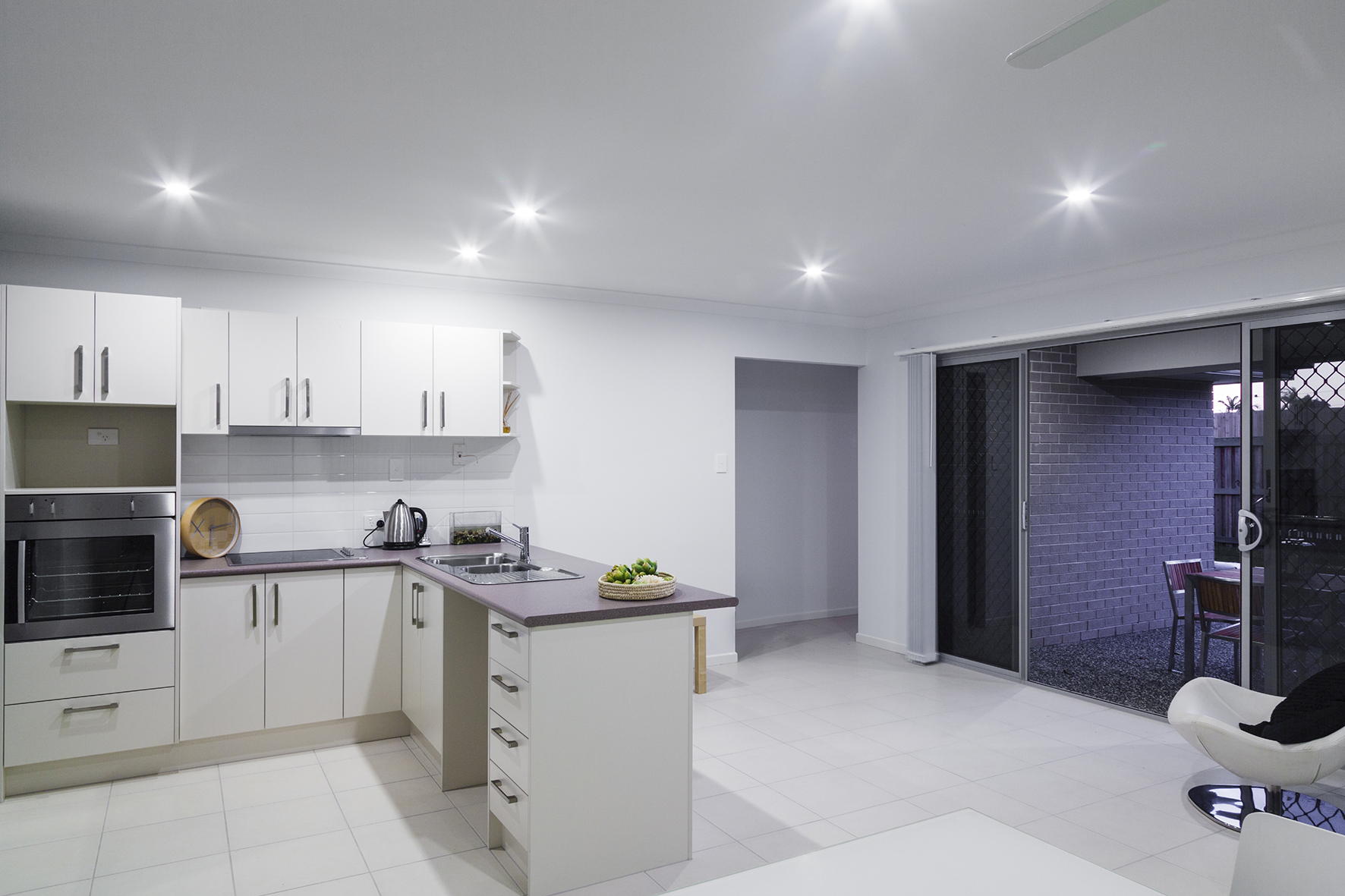 Modern interior