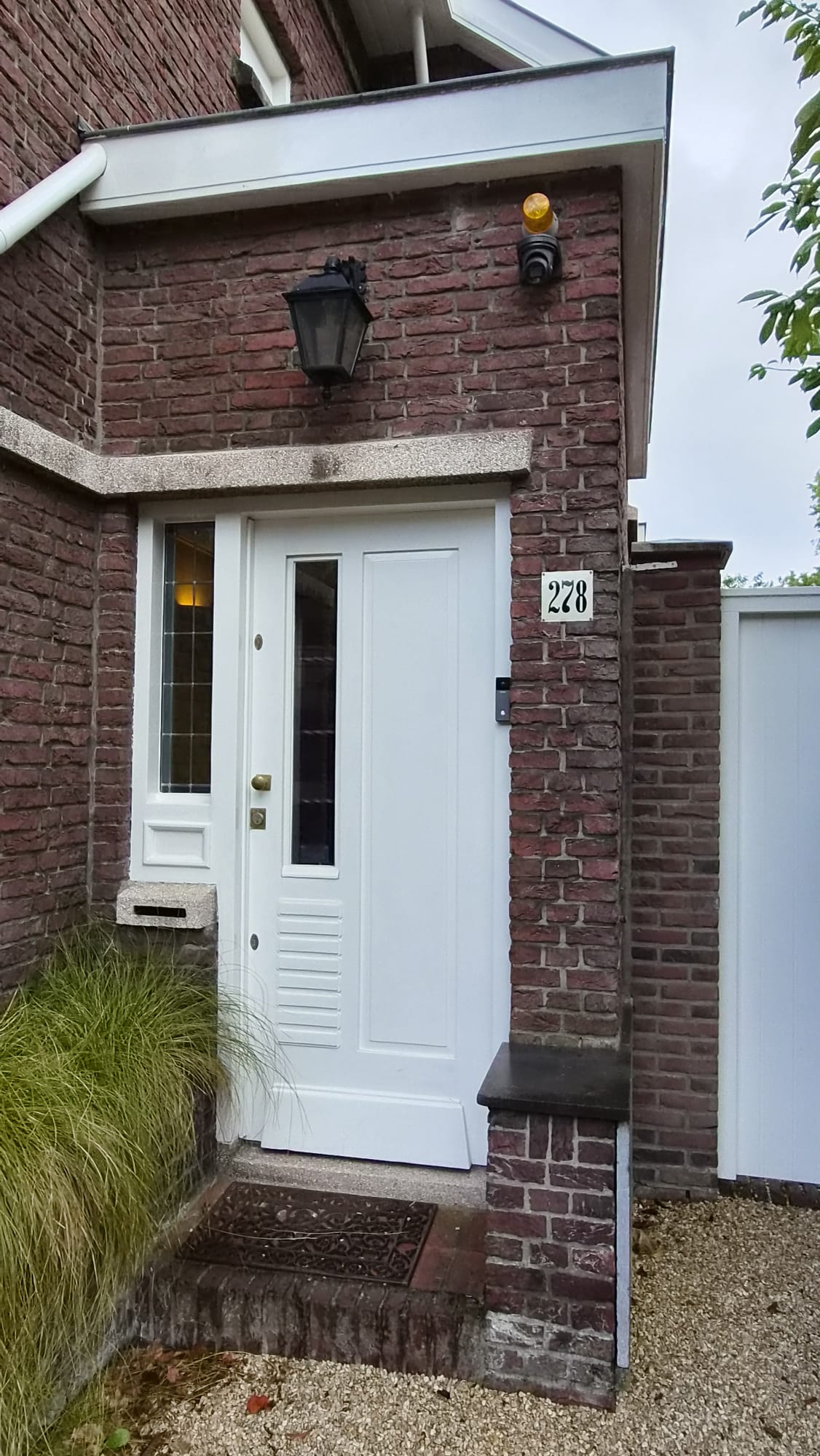 installatie camera cctv